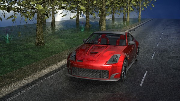max tuned nissan 350z - nissan 350z tuned by zedd722